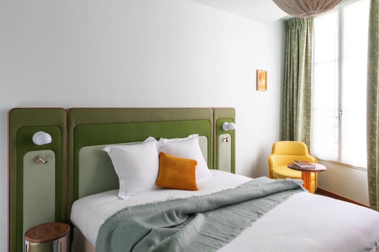 Chambre Double ou Lits Jumeaux Deluxe - Accès à l’Espace Bien-Être et au Bain à Remous sur Demande