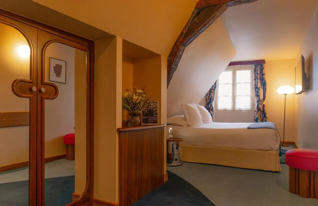 Hôtel Saint-André des Arts-1