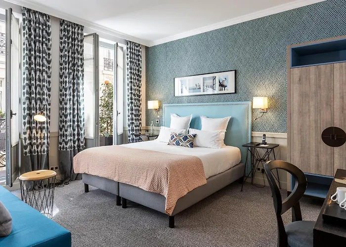Hôtel Adèle&Jules Paris