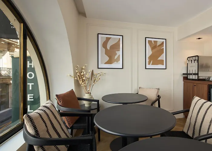 Hotel Elysée Secret Paris