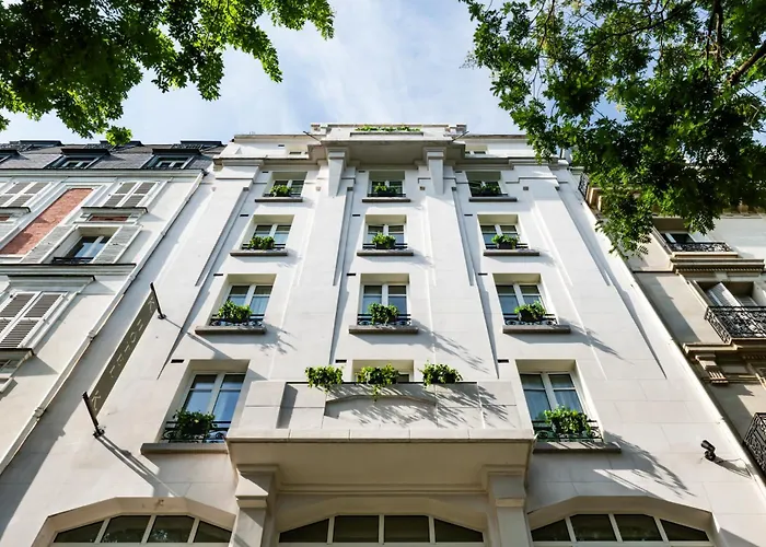 Le Lampika Hôtel Paris