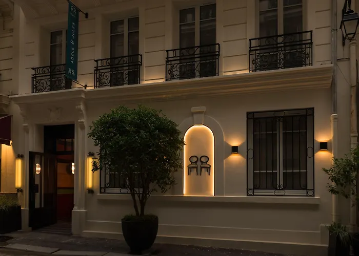 Hôtel Adèle&Jules Paris